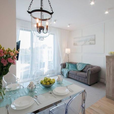 Elegance Sopot Gdynia Apartment ภายนอก รูปภาพ