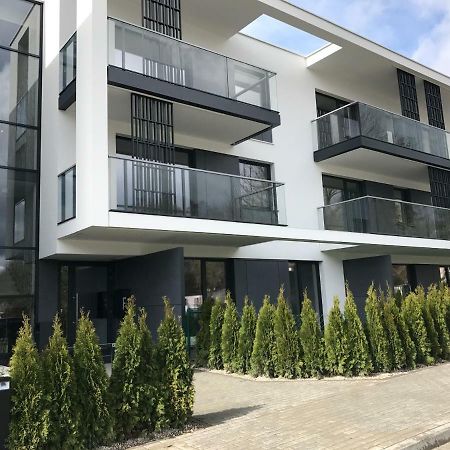 Elegance Sopot Gdynia Apartment ภายนอก รูปภาพ