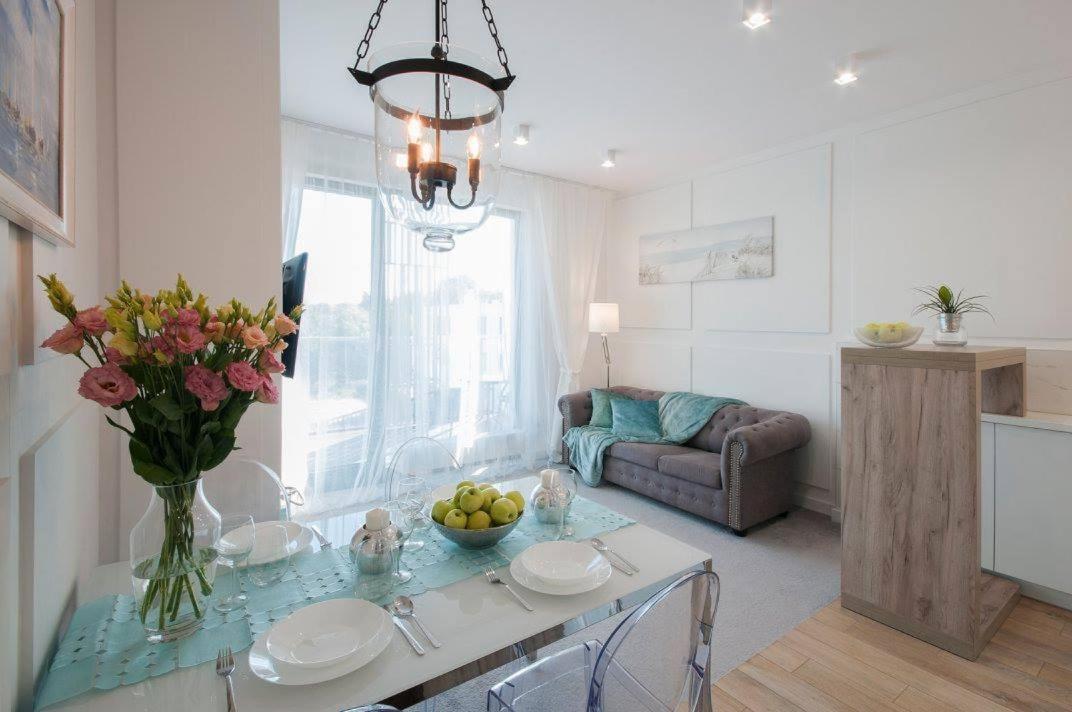 Elegance Sopot Gdynia Apartment ภายนอก รูปภาพ