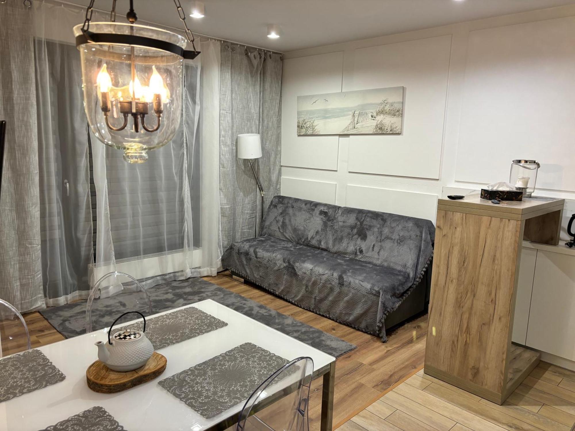 Elegance Sopot Gdynia Apartment ภายนอก รูปภาพ