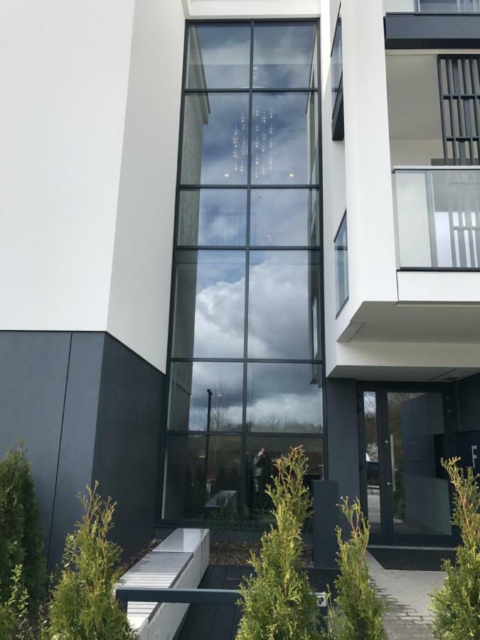 Elegance Sopot Gdynia Apartment ภายนอก รูปภาพ