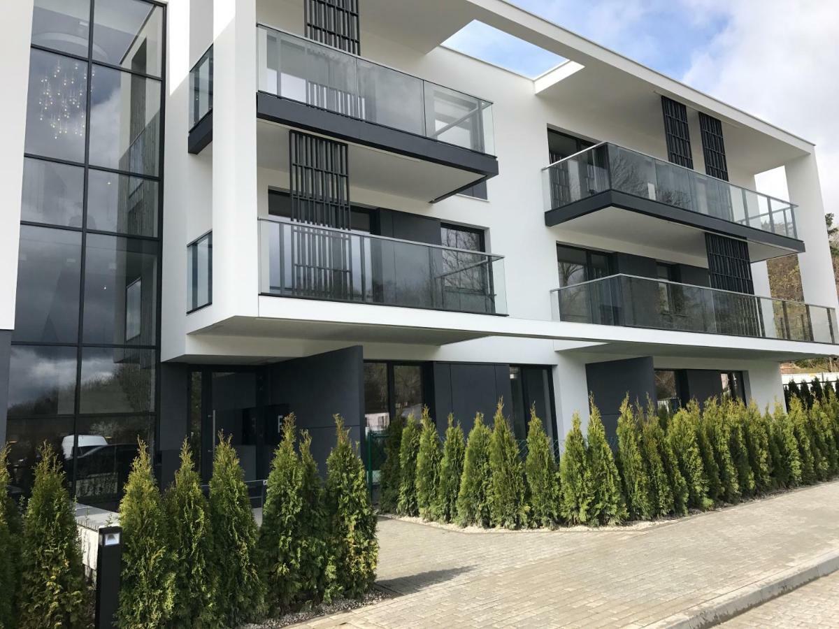 Elegance Sopot Gdynia Apartment ภายนอก รูปภาพ