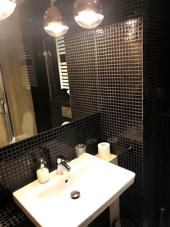 Elegance Sopot Gdynia Apartment ภายนอก รูปภาพ