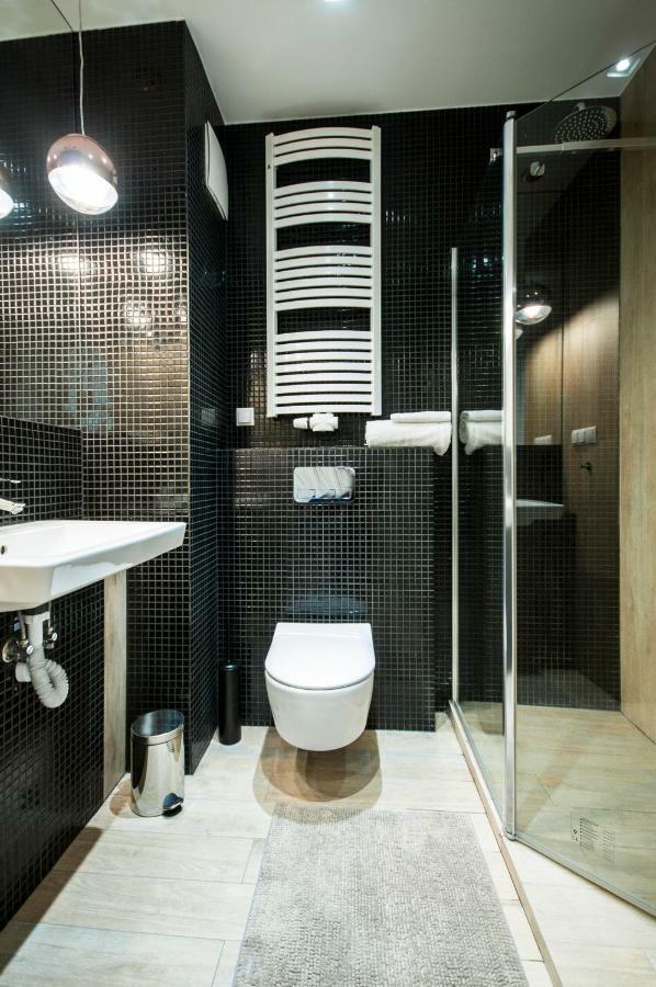 Elegance Sopot Gdynia Apartment ภายนอก รูปภาพ
