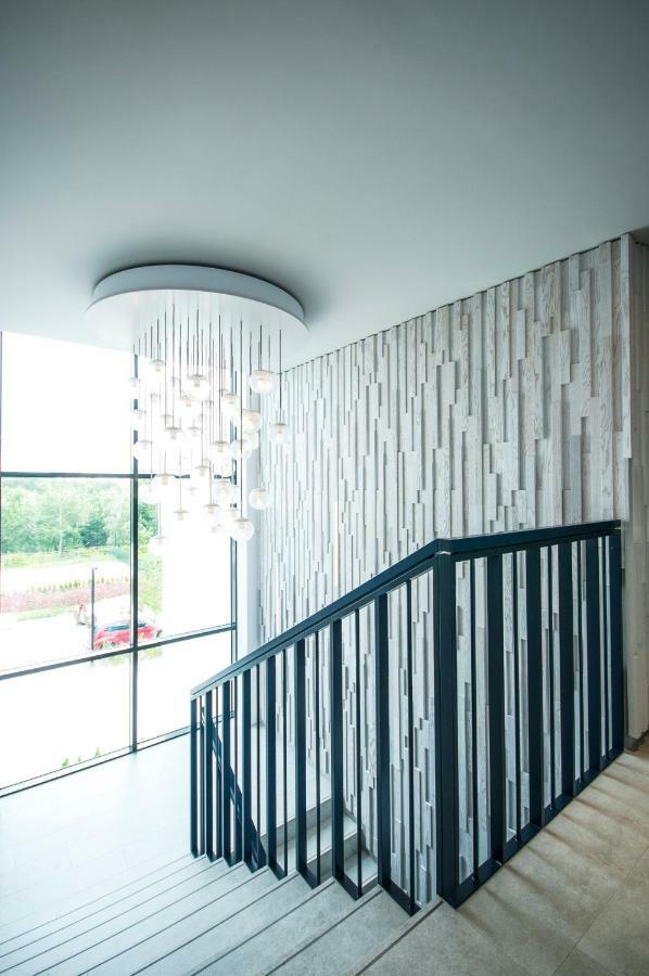 Elegance Sopot Gdynia Apartment ภายนอก รูปภาพ